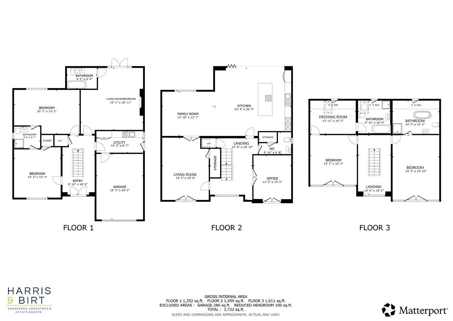 Floorplan
